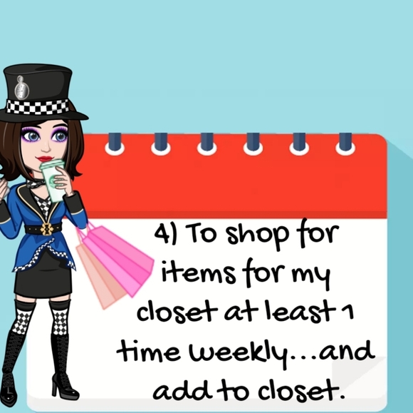 2026 NEW YEAR GOALS - Picture 6 of 10